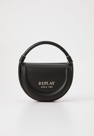JEENA ROUND - Håndtasker - black
