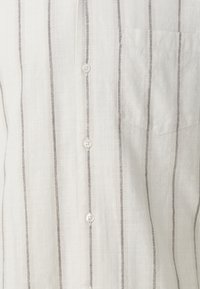 Samsøe Samsøe OSCAR SHIRT - Krekls - white