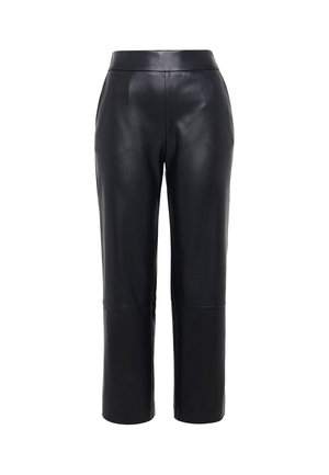Tamaris, HOSE - Pantalon classique - black beauty