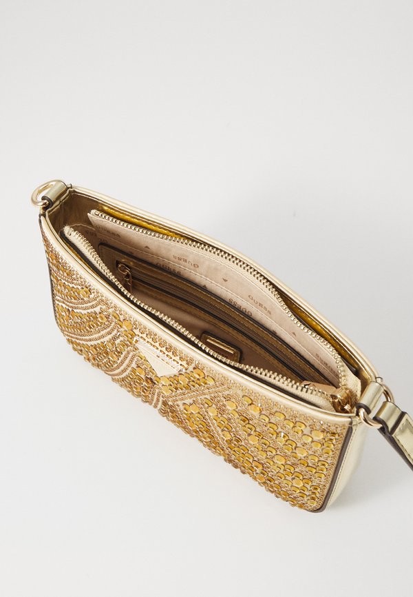 BEAUVOIR SHOULDER BAG - Handbag - gold3