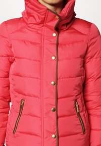 VILA Giacca invernale - pink