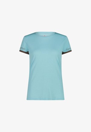CMP, UNLIMITECH LOGO - Camiseta deportiva - lagoon