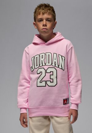 Jordan JORDAN UNISEX - Hoodie - pink foam