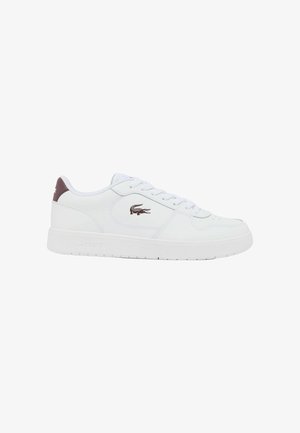 Lacoste, LACOSTE - - Zapatillas - blanc bordeaux-g
