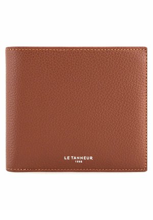 Le Tanneur EMILE - Étui pour cartes de visite - Tan