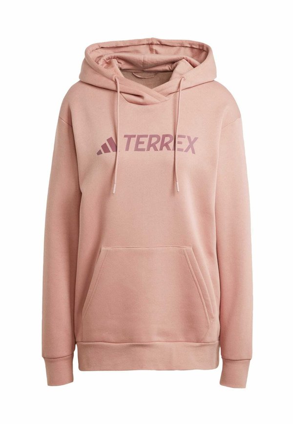 MULTI LARGE - Hoodie - warm clay4