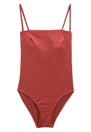 Koton Costume Da Bagno Con Volant E Spalline Rimovibili - Donna Taglia 40 (999) - 4