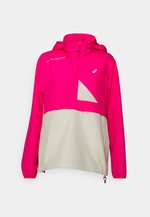 Anorak Coupe-vent 8IGHTH DSTRKT - Couleur Rose/vert - Neuf Avec étiquettes