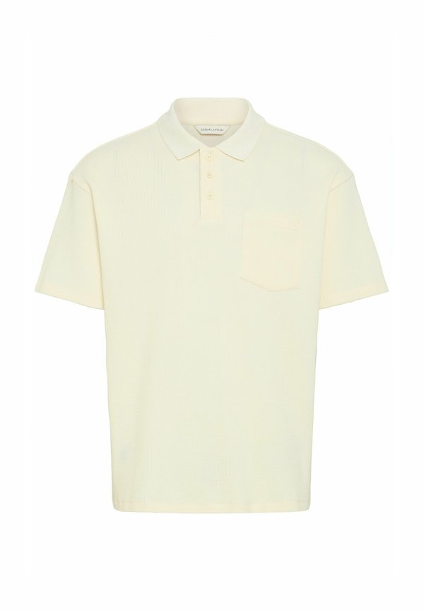 CFCAMERON - Polo shirt - egret4