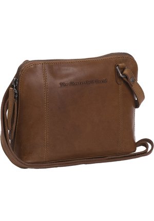 The Chesterfield Brand Bandolera - cognac