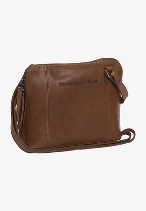 The Chesterfield Brand Bandolera - cognac