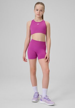 4F, - Legginsy