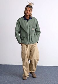 Carhartt WIP ELROY - Giacca leggera - park