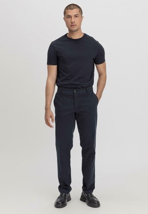 hessnatur Chino - marine