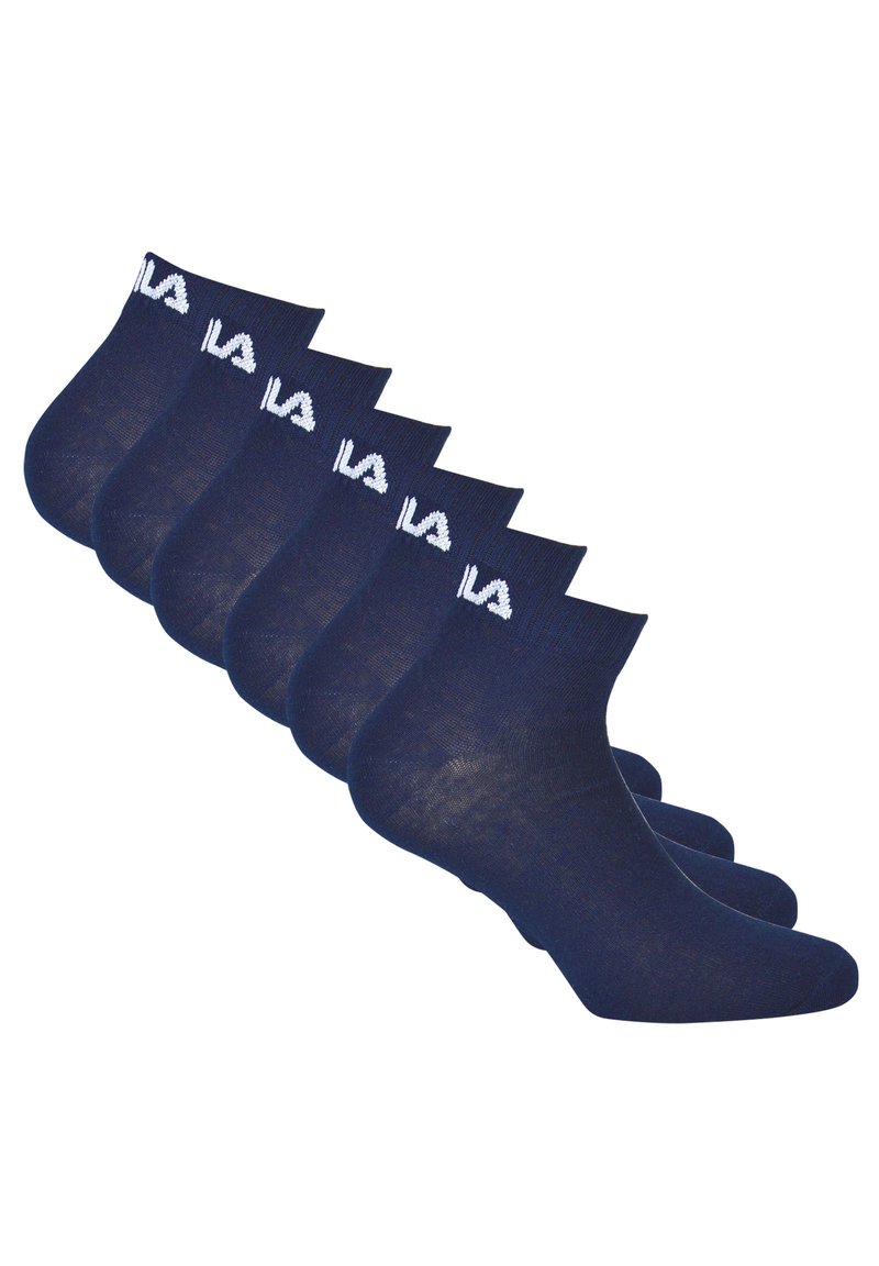 Fila 6 PACK - Calze - blau