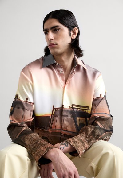 MSGM Chemise - multicolor