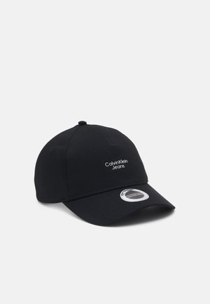 DYNAMIC UNISEX - Cappellino - black