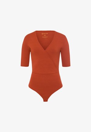 Les Lunes, ZOEY - Body - rust