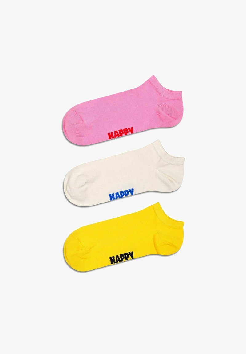 Happy Socks UNISEX 3ER PACK wielokolorowy