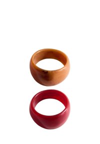 PACK OF 2  - Narukvica - beige
