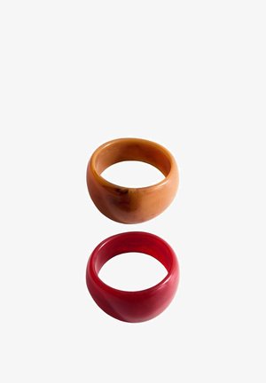 PACK OF 2 - Brăţară - beige