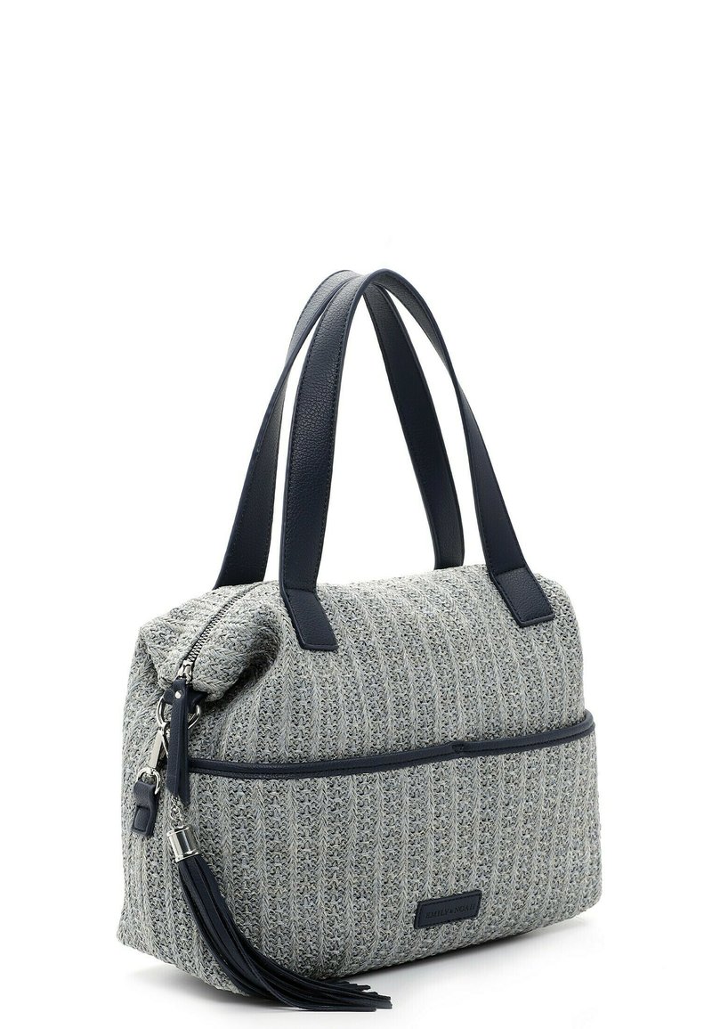 Damen Handtaschen | Emily & Noah Handtasche blue/blau - US51527 Damen Handtaschen | Emily & Noah Handtasche blue/blau - US51527