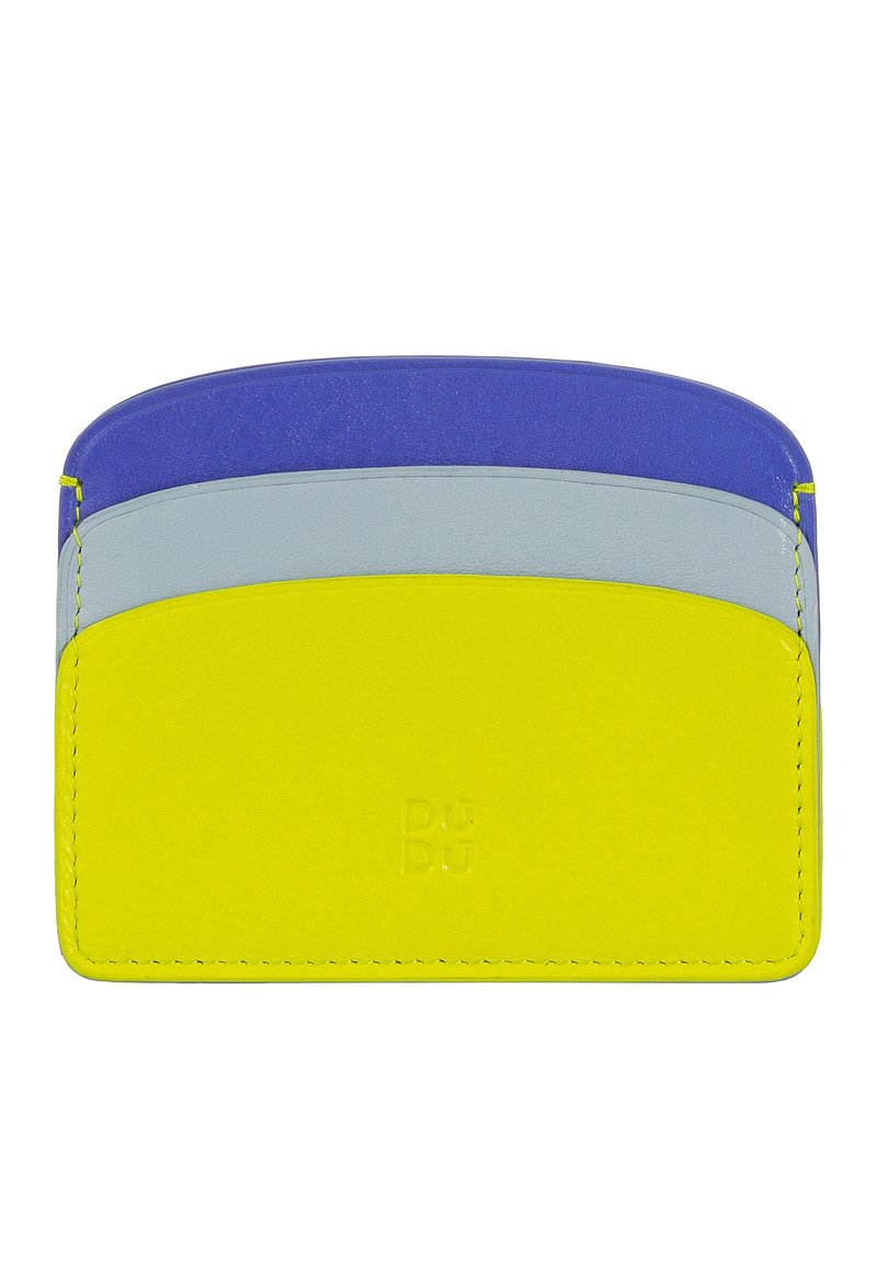 DUDU BORACAY 10 CM - Monedero - lime