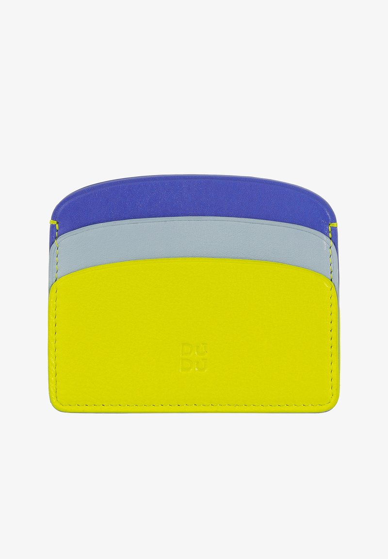 DUDU BORACAY 10 CM - Monedero - lime