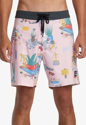 RVCA LUKE BOARD - Badeshorts - mer