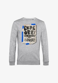 Selezionato, heather grey