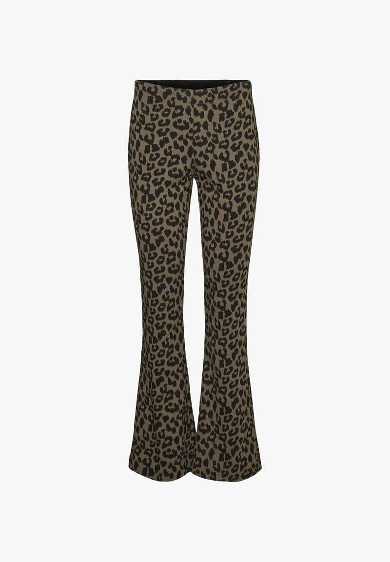 Vero Moda Pantalon classique - green