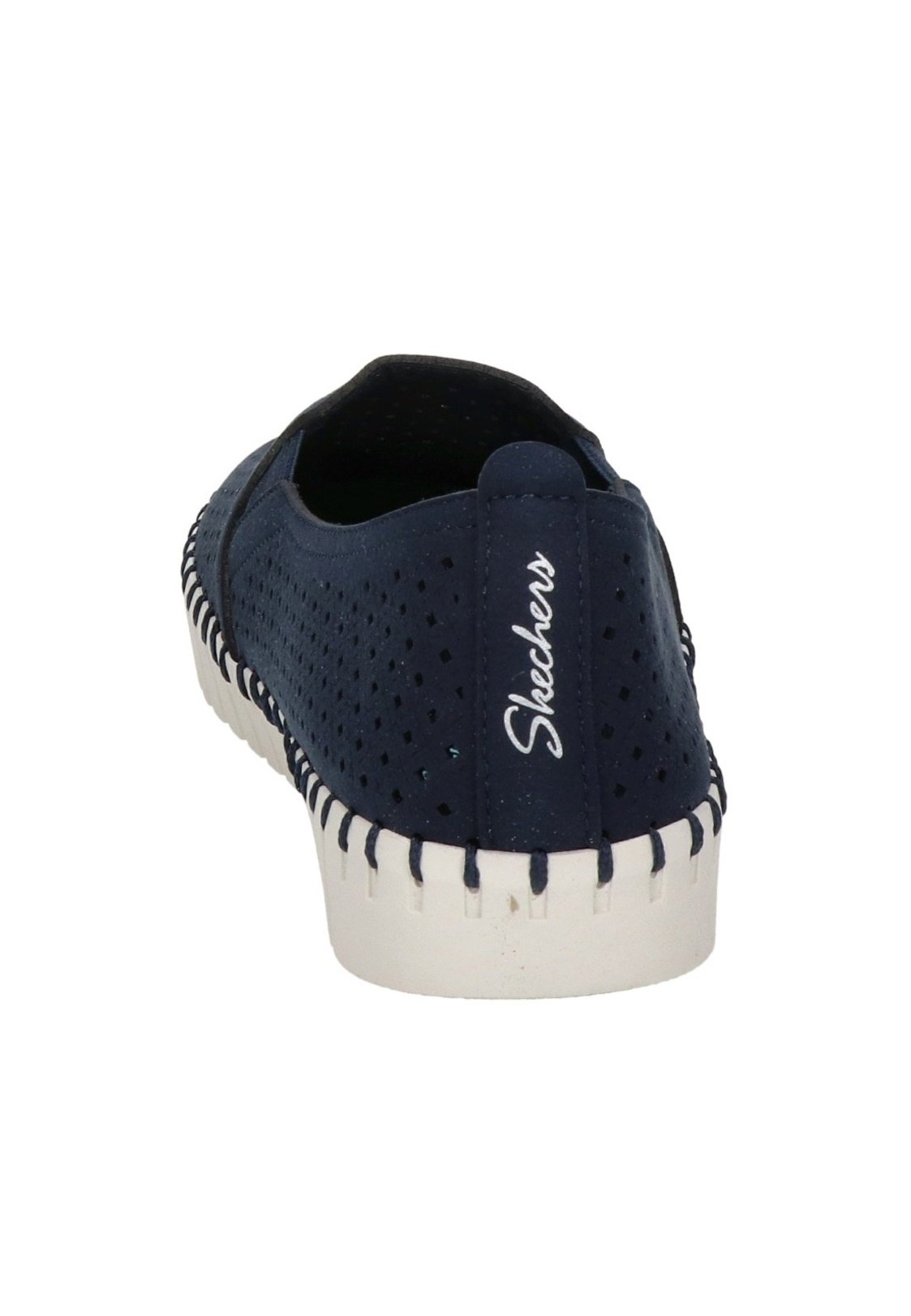 Skechers ACTIVE AVENUE - Instappers - blauw/donkerblauw - Zalando.be