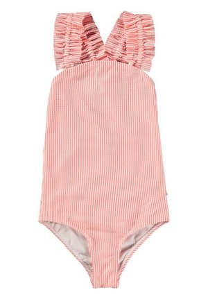 NITIKA - Swimsuit - meadow stripe