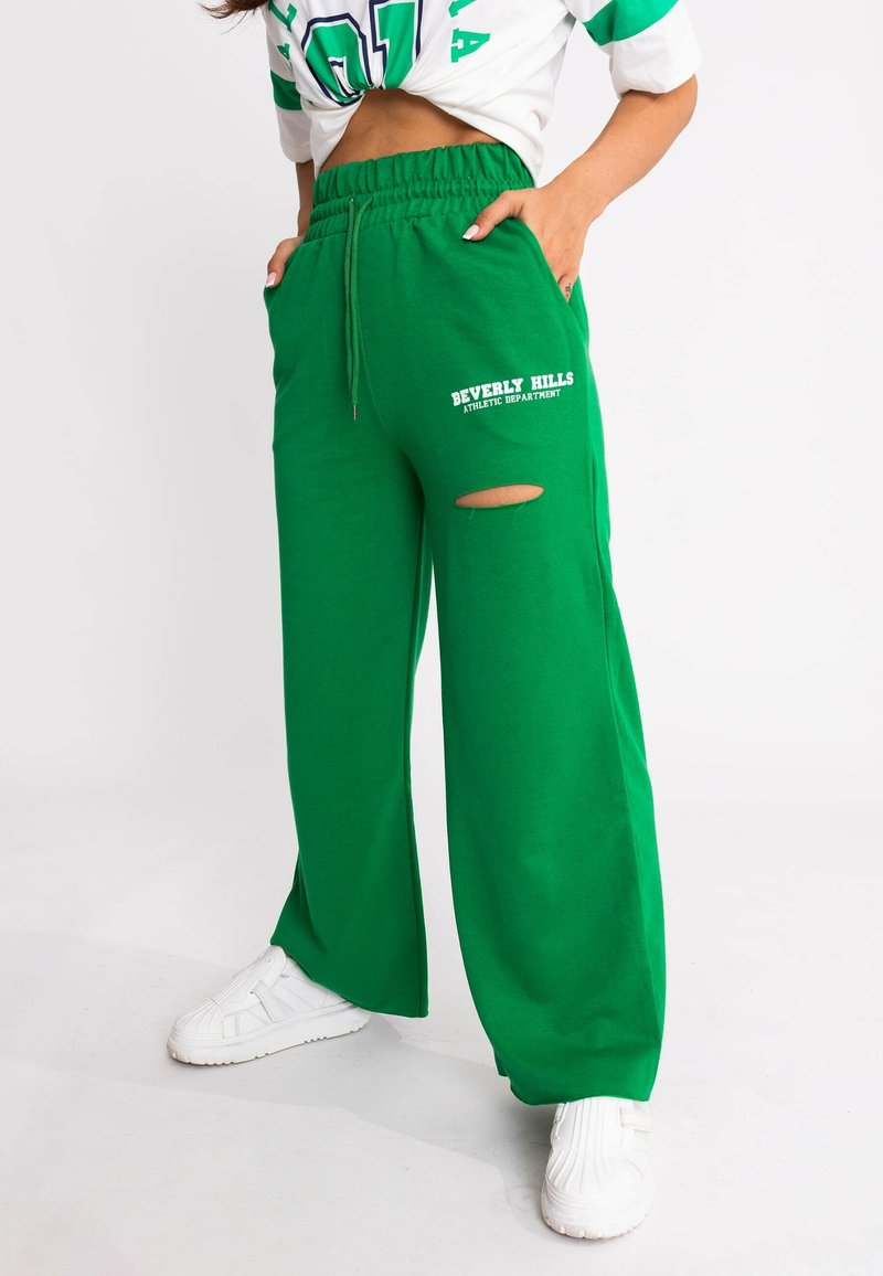 SELFIEROOM LOLLI - Spodnie treningowe