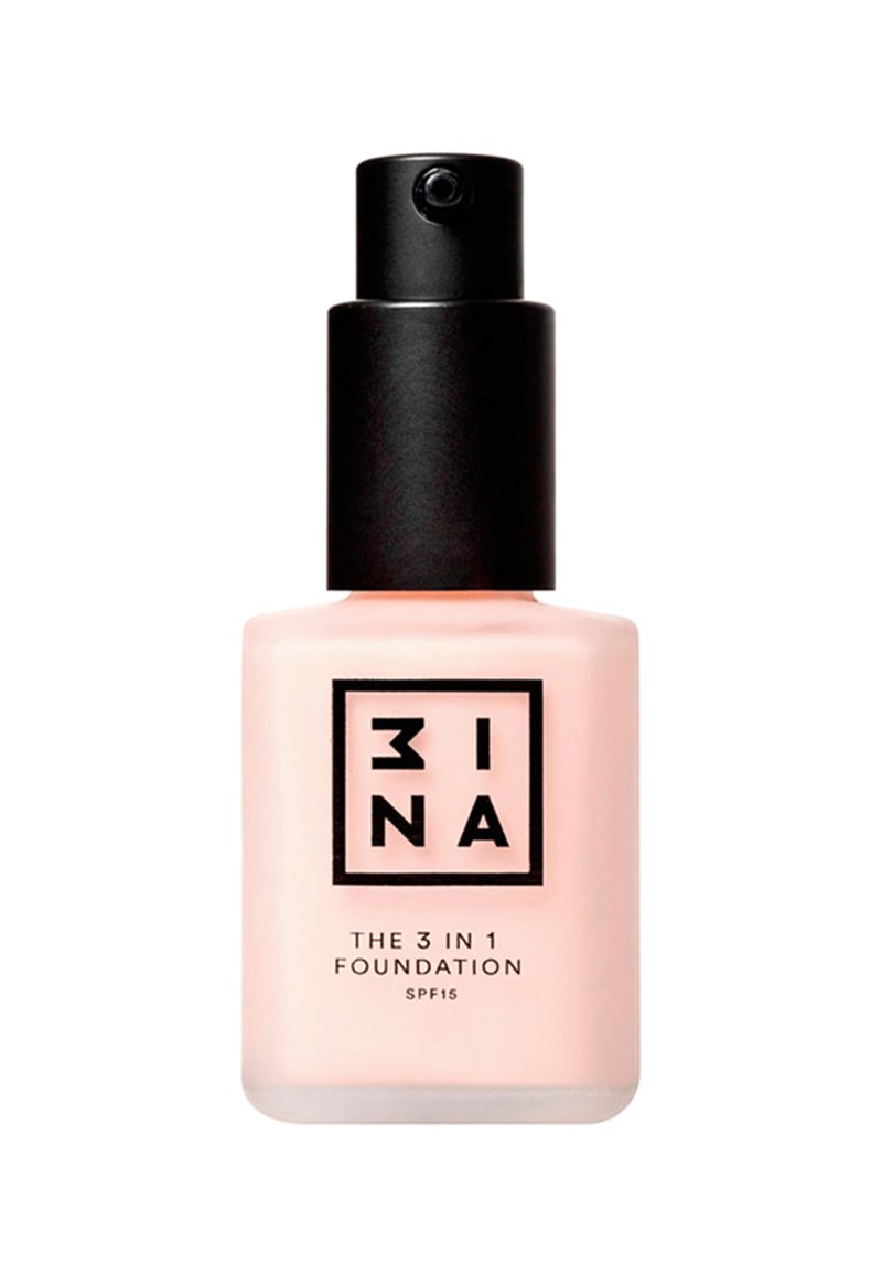 3ina THE 3 IN 1 FOUNDATION 647 - Foundation - 608 cream