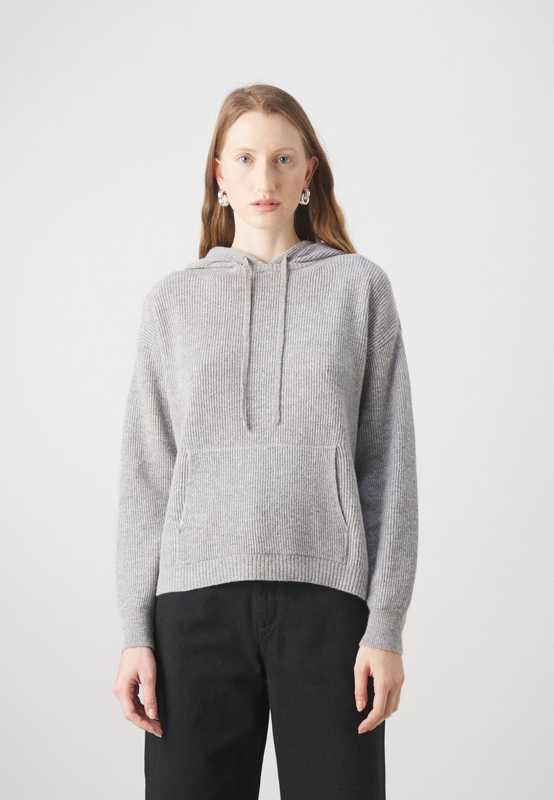 WEEKEND MaxMara - ALOA - Sweat à capuche - grigio medio, Agrandir