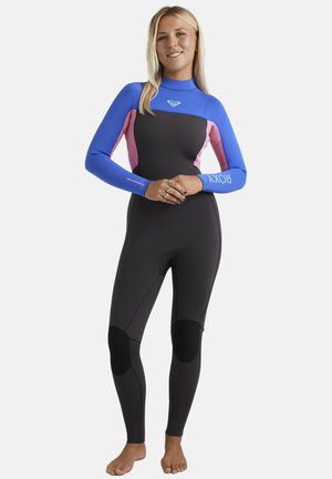 PROLOGUE BACK-ZIP - Wetsuit - blue/black