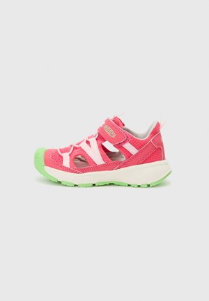 MOTOZOA - Trekkingsandale - raspberry/giggle pink