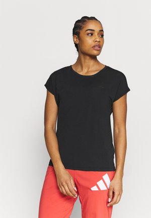 ONPFONTANNE TRAIN - Treningsskjorter - black