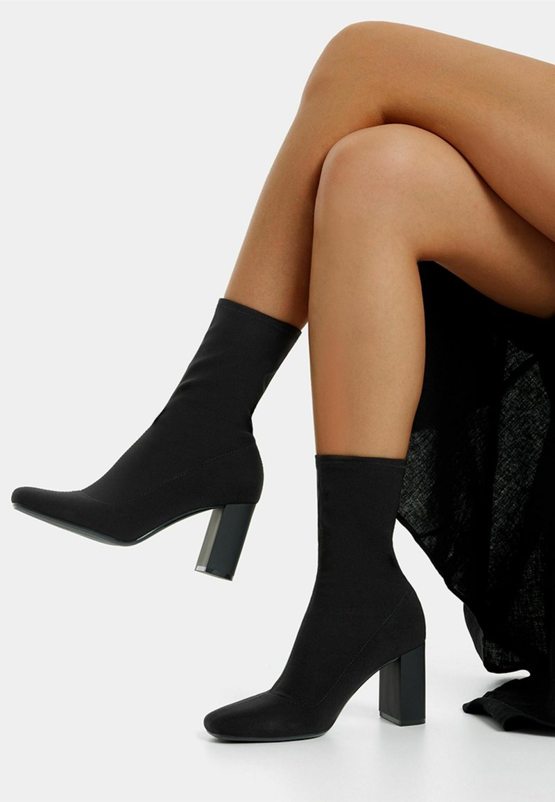 bershka boots zalando