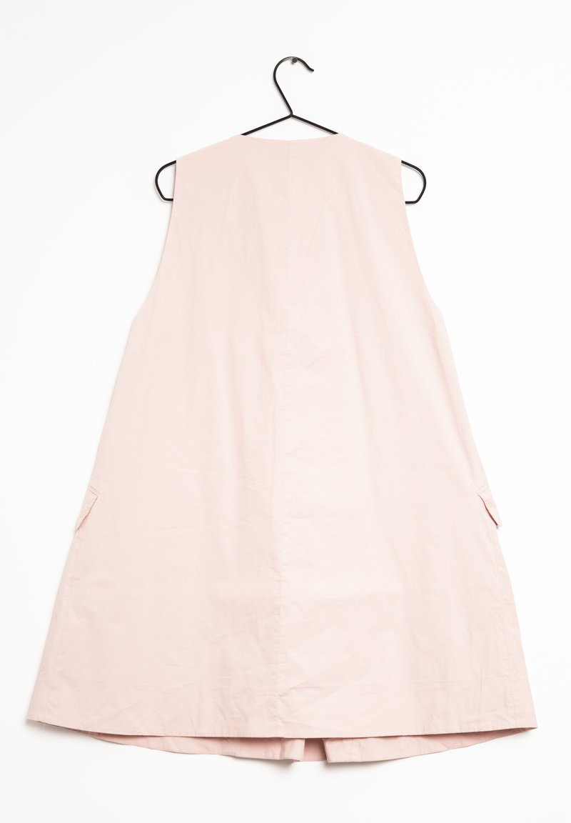 COS Day dress - pink/light pink - (Pre-owned) - Zalando