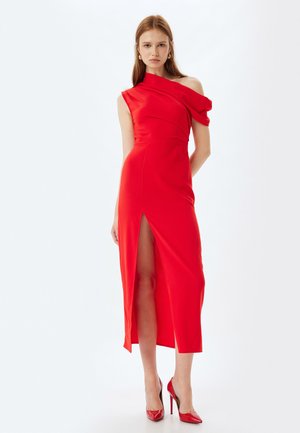 EVENING - Vestido de cóctel - red