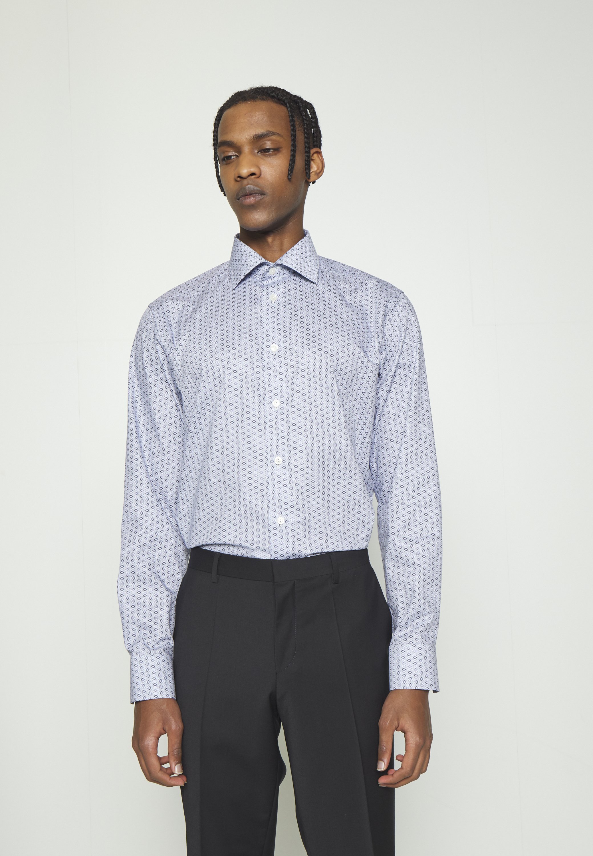 Eton SLIM FIT SIGNATURE SHIRT 