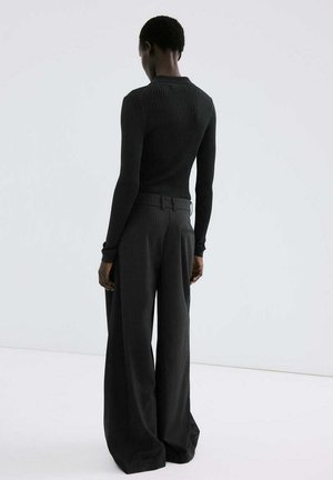 Mango, ADULT - Tuta jumpsuit - black