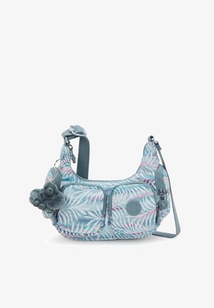 Kipling RIKKA MINI B PRT - Sac à main - palmtree leaves