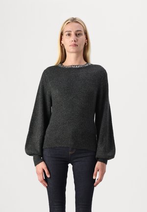 ONLELSA - Trui - dark grey