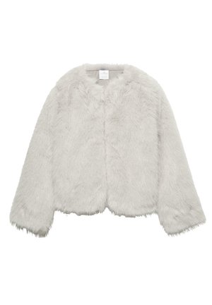 Jachetă de iarnă - sand