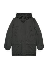Marc O'Polo PUFFER - Winter coat - broken graphite