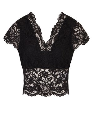 Morgan Blouse - noir