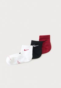 Sélectionné, white/black/red